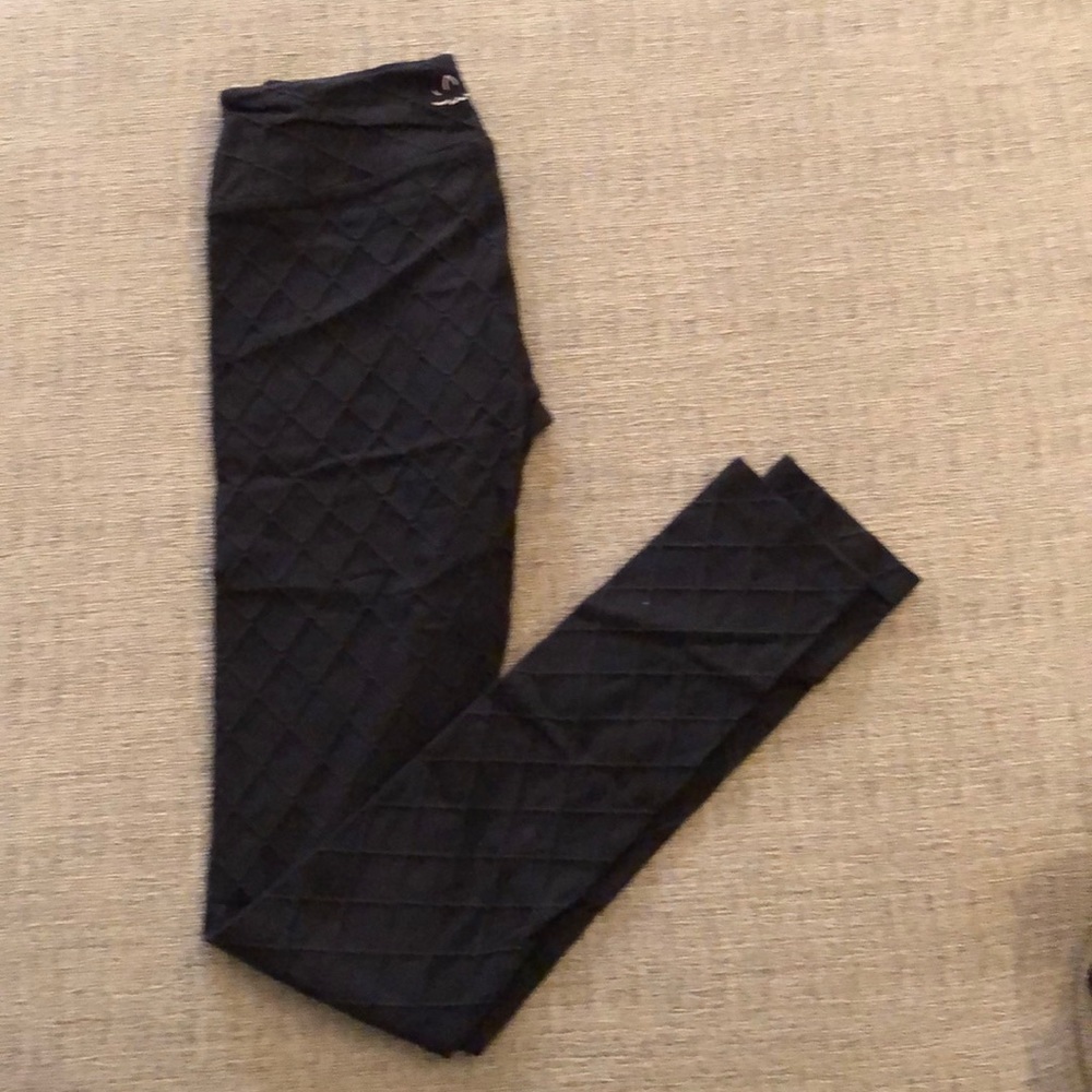 Beyond Yoga Full Length Black Pants (Sm)
